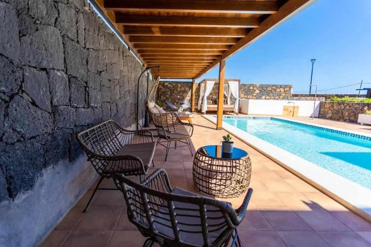 El Callao II Suites La Asomada  0*, La Asomada (Lanzarote)
