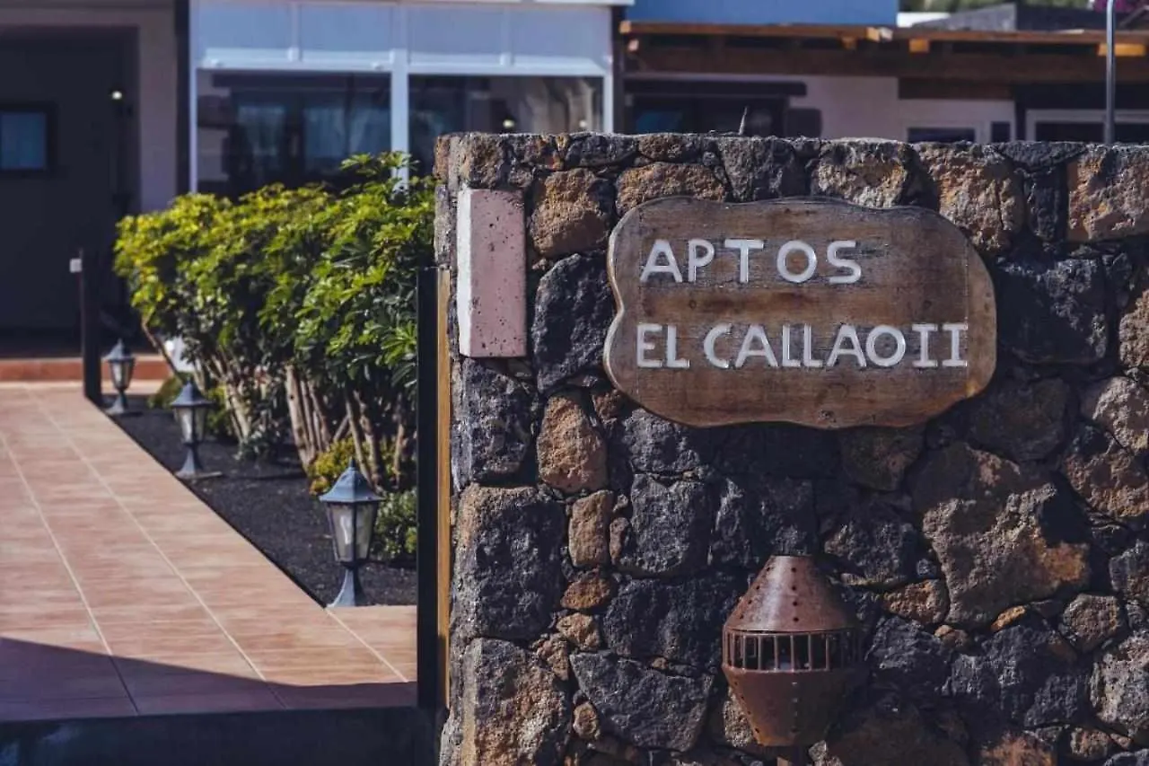 El Callao II Suites La Asomada  Spanje