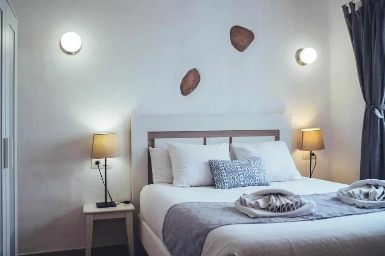 El Callao II Suites La Asomada  0*, La Asomada (Lanzarote) Spanje