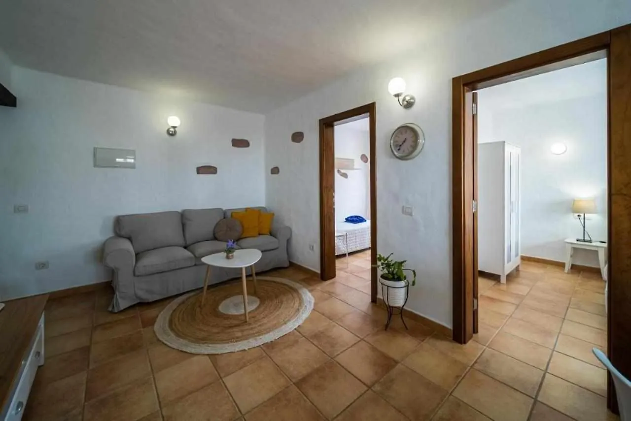 El Callao II Suites La Asomada  Appartement La Asomada (Lanzarote)